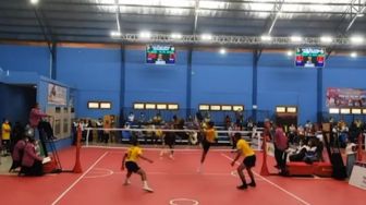 PON Papua: Sepak Takraw Sumbang Medali Pertama untuk Kepri