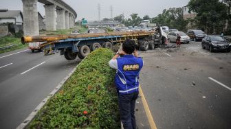 Selamat di Jalan dan Hati-hati Jadi Tema Kampanye Kemenhub di Kalimantan Selatan