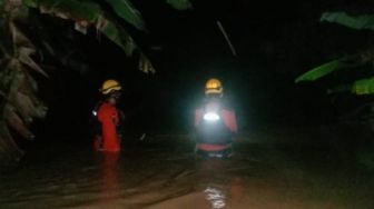 Basarnas Gelar Operasi Pencarian dan Penyelamatan Warga Luwu Korban Banjir