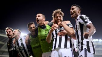 Hasil Liga Italia Semalam: Juventus dan Inter Milan Menang Susah Payah