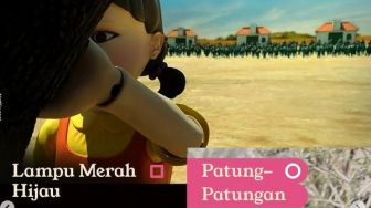 Squid Game Viral, Ini 5 Permainan Tradisional Indonesia yang Serupa