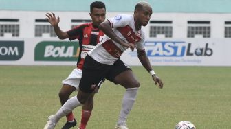Hasil BRI Liga 1: Madura United Diimbangi Persipura 2-2, Persik vs PSS Berakhir Nirgol