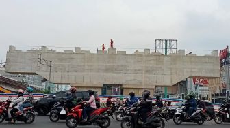 Pengerjaan Tol Becakayu Dilanjutkan, Pemkot Bekasi Ingatkan Pengguna Jalan Soal Macet