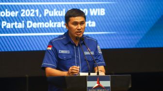 'Berhenti Embuskan Angin Sesat' Kesal Demokrat ke Ketua MPR Usai Lemparkan Pernyataan Penundaan Pemilu