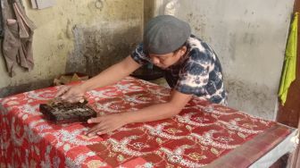 Wow! Kampung Batik Kauman Menjadi yang Tertua di Kota Solo