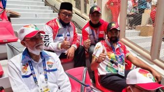 KONI Berharap PON Aceh-Sumut Tetap Digelar 2024