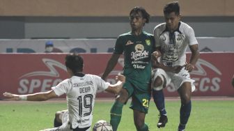 PSIS Semarang Gebuk Persebaya Surabaya 3-2 di Wibawa Mukti