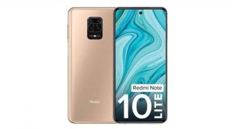 Redmi Note 10 Lite Meluncur, Cek Spesifikasinya