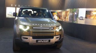 Kenalin, New Land Rover Devender Mobil yang Muncul di James Bond, No Time To Die