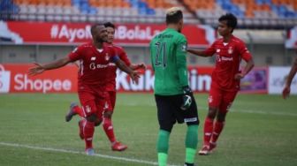 Mengawali Musim Kedua Lawan PSIS Semarang, Persik Kediri Main Tanpa Pelatih