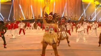PON XX Papua Sebagai Acuan Ajang Olahraga Masa Pandemi