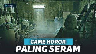 10 Game Hantu Paling Seram, Bikin Kamu Gak Bisa Tidur Nyenyak