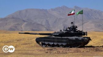 Kenapa Iran Berkonflik dengan Azerbaijan?