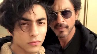 Permohonan Jaminan Ditolak, Aryan Khan anak Shah Rukh Khan Tetap Dijebloskan Penjara