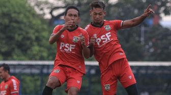 Persiba Balikpapan Tatap Liga 2, Berikut Skuad Pemain Musim Ini