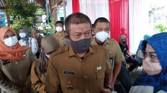 141 Siswa di Kota Yogyakarta Terkonfirmasi Covid-19, Wali Kota: Tidak Boleh Ada PTM, Sekolah Harus Tutup