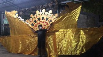 Wayang Jogja Night Carnival #6 Membawa Wayang ke Dunia Pariwisata Global