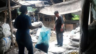 Akui Salah Cemari Sungai Cisadane dengan Limbah Pewarna, Komar: Kecolongan