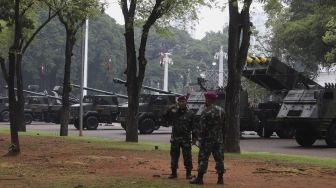 Prabowo Subianto Sebut Ada Ancaman Militer untuk Indonesia, Pengamat: Harus Ada Pembelian Alutsista