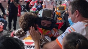 Hasil MotoGP Austin: Marquez Klaim Kemenangan Ketujuh di COTA