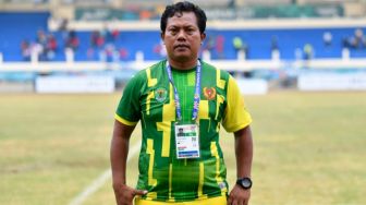Dipermalukan Papua 5-1, Pelatih Kaltim: Mental Pemain Drop Gara-gara Penalti