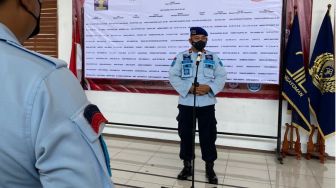 Gencar Razia Hunian Tahanan, Bukti Komitmen Rutan Solo Bersih dari Narkoba