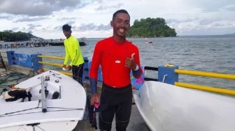 PON Papua: Atlet Layar Putra Sumbang Dua Emas untuk Tuan Rumah