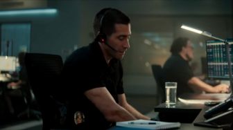 Review Film The Guilty: Nonton Jake Gyllenhaal Telponan Sepanjang Film