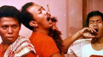 Indro Ungkap Warkop DKI Pernah Masuk 'Map Kuning' Incaran Aparat Orde Baru