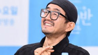 Aktor Korea Nam Moon Chul Meninggal Dunia