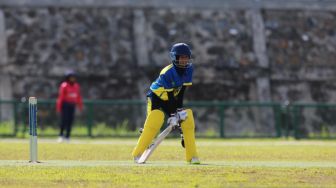 PON Papua: Kalahkan Kaltim, Tim Putri Bali Rebut Emas Kriket T-20