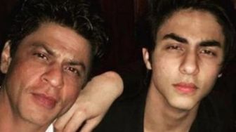 Di Dalam Penjara, Anak Shah Rukh Khan Gelisah dan Tak Doyan Makan