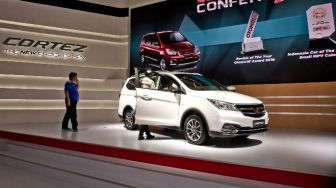 Ini Daftar Harga Mobil Wuling Cortez dan Spesifikasinya