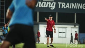 Prediksi Susunan Pemain Timnas Indonesia Vs Taiwan di Playoff Kualifikasi Piala Asia