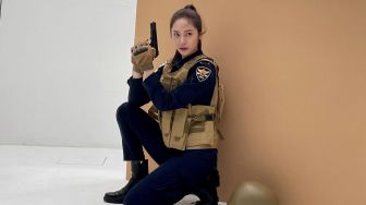 8 Potret Krystal Jung di Luar Drama, Pemain Police University yang Punya Segudang Talenta