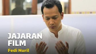 15 Film Fedi Nuril yang Membuat Namanya Populer di Tanah Air