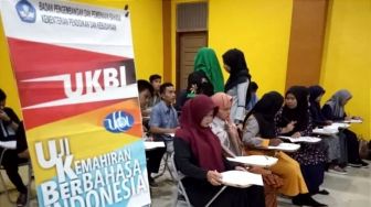Ribuan Siswa di Aceh Ditargetkan Ikut Ujian Kemahiran Bahasa Indonesia