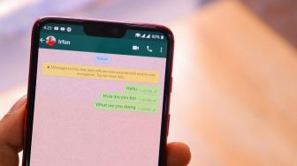 Cara Membuat Tulisan Arab di WhatsApp, Ramadhan Makin Asyik