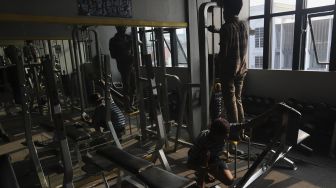 Usaha Fitnes di Bali Dinilai Punya Potensi yang Bagus Selama Pandemi