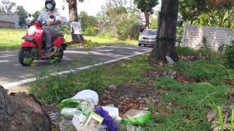 Bikin Geleng-geleng! Sampah TPS Liar di Klaten Bisa Capai 1 Ton/Hari