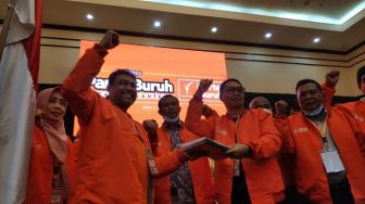 Mantan Sekjen PKP Said Salahudin Putuskan Gabung Partai Buruh, Ini Alasannya