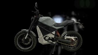 Menengok Motor Scrambler asal Ukraina, Begini Spesifikasi dari EMGo ScrAmper