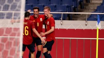 Profil Timnas Spanyol di Piala Dunia 2022: Pelatih, Prestasi dan Pemain Kunci