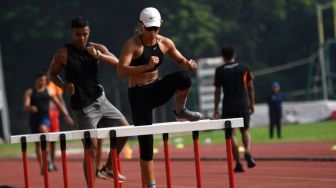 Jelang SEA Games, Emilia Nova Fokus Tingkatkan Kecepatan