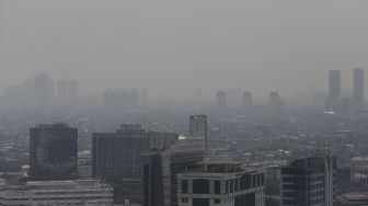 Gegara Kualitas Udara Memburuk, DPRD Cecar Kadis Lingkungan Hidup DKI Jakarta