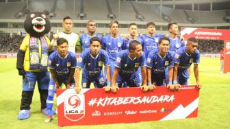 Persiba Balikpapan Berambisi Kembali ke Liga 1 Musim Depan