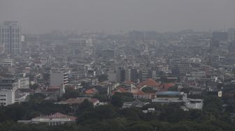 Sudin Kesehatan Jakbar Klaim Tak Ada Lonjakan Kasus ISPA Meski Kualitas Udara di Jakarta Terburuk di Dunia