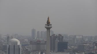 Kualitas Udara Jakarta Terburuk di Dunia, Sampai Ada yang Jualan Udara Sehat di Marketplace