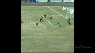 Dugaan Unsur Permainan Sepak Bola Gajah di Pertandingan Kaltim vs Aceh, Ini Tanggapan PSSI