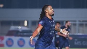 Boyong 24 Pemain ke Solo, Arema FC Siap Hadapi Persija